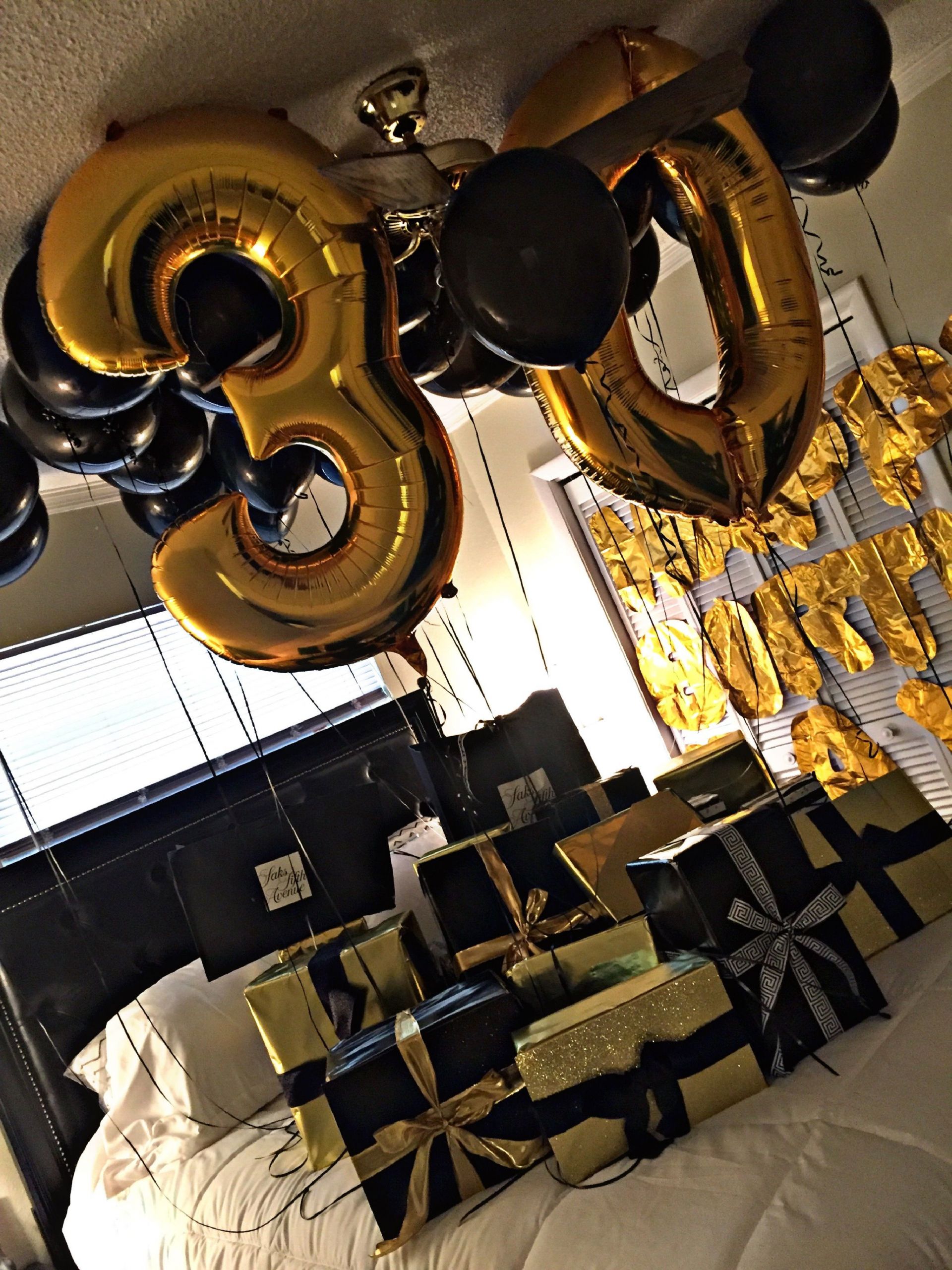 Surprise 30Th Birthday Party Ideas For Him
 30 Gifts for my husband 30th birthday