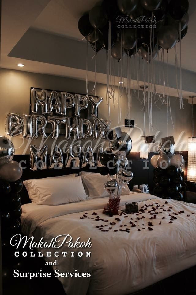 Surprise 30Th Birthday Party Ideas For Him
 Pin by chavis thompson on Bday