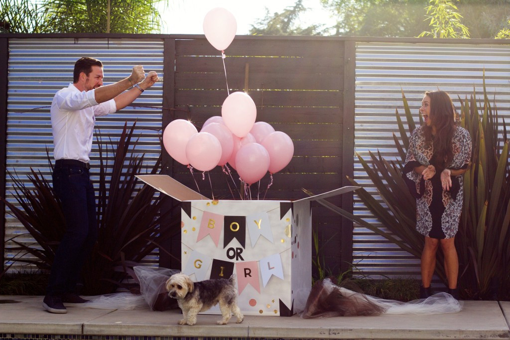Surprise Gender Reveal Party Ideas
 Boy or Girl The Surprise Reveal – Bubbles and Bumps