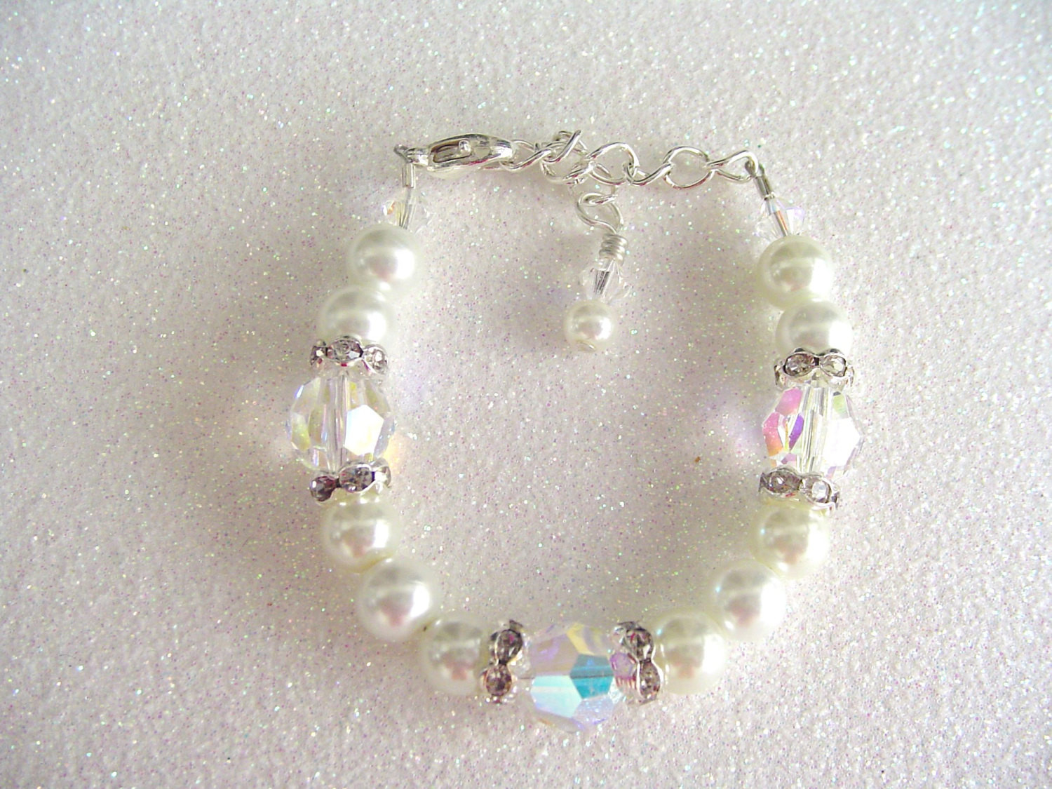 Swarovski Baby Gifts
 Crystals Baby Bracelet Swarovski Crystal Bracelet Baby Gift