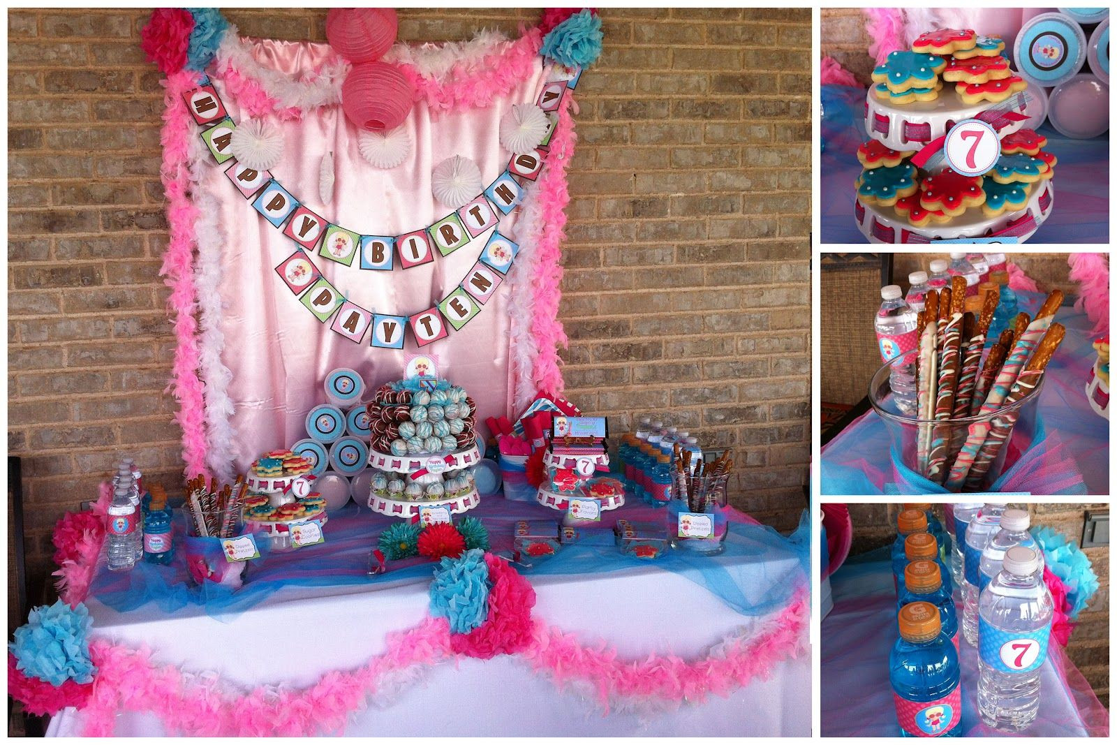 Sweet 16 Birthday Pool Party Ideas
 sweet 16 birthday party ideas girls for at home