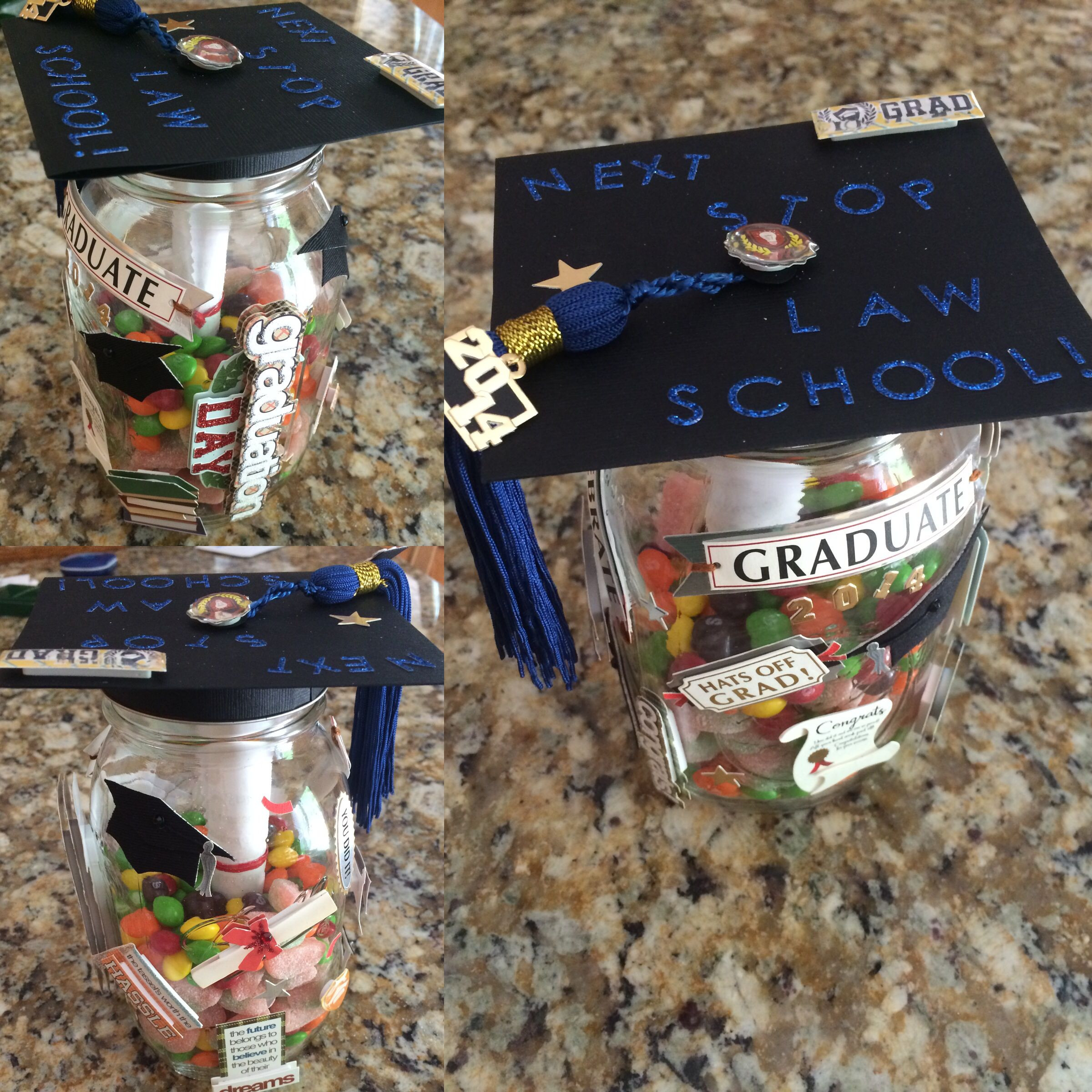 Sweet Graduation Gift Ideas
 Graduation Gift For Boyfriend DIY