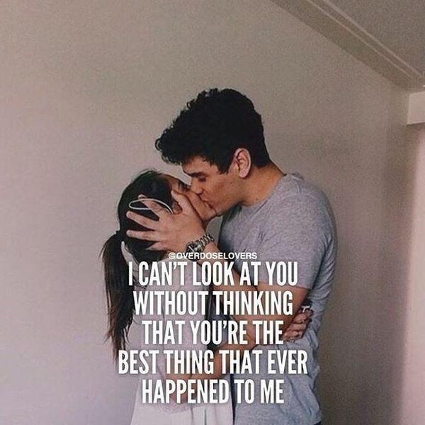 Sweet Romantic Quotes
 Romantic Short Love Quotes for Him and Her