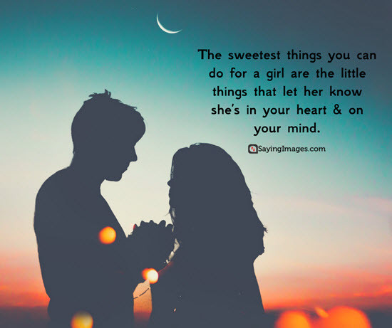 Sweet Romantic Quotes
 Romantic Quotes & Poems for Your Love