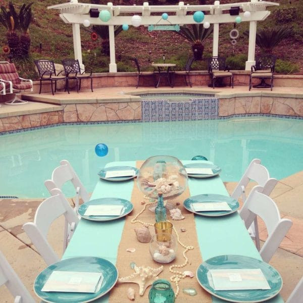 Sweet Sixteen Pool Party Ideas
 Best Sweet 16 Party Ideas and Themes Pretty My Party