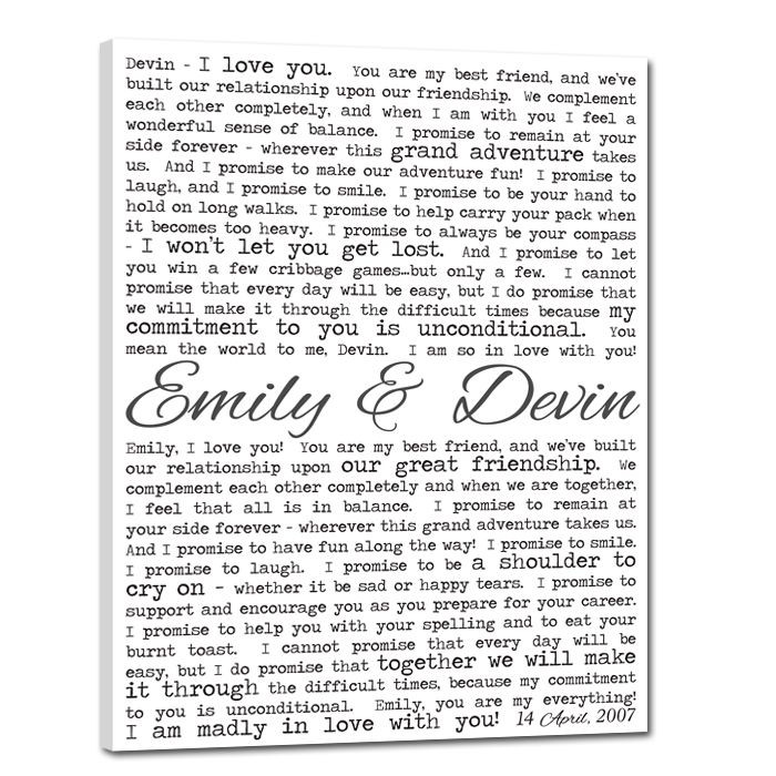 Sweetest Wedding Vows
 78 Best images about Wedding Vows on Pinterest