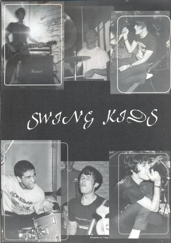 Swing Kids Band
 Vort n Vis in the 90s