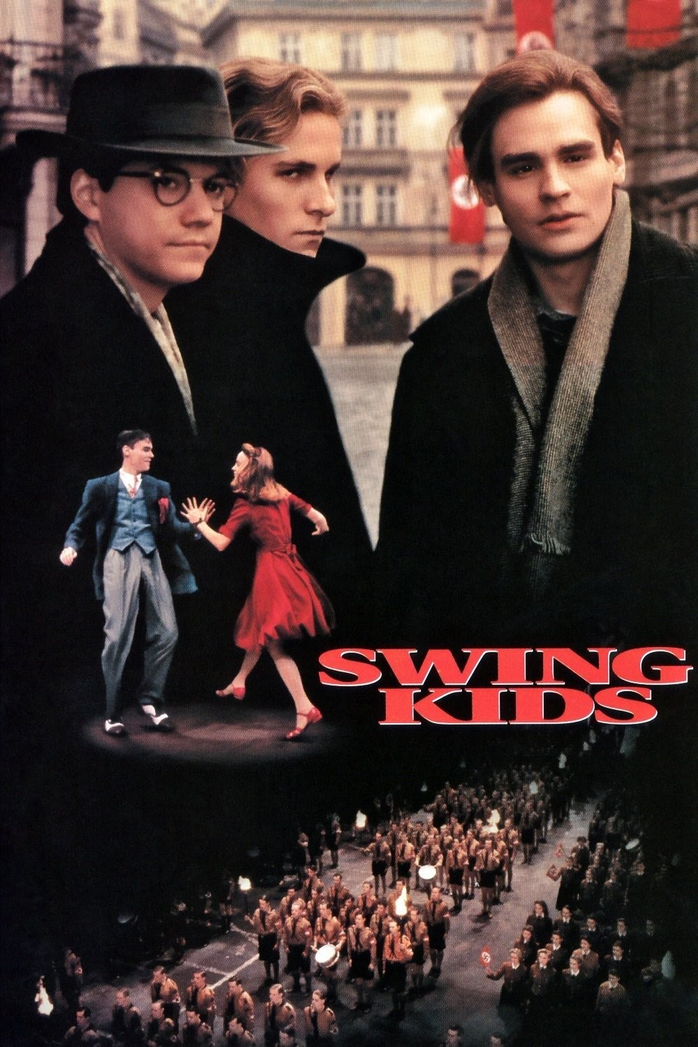 Swing Kids Thomas
 Watch Swing Kids 1993 Free line