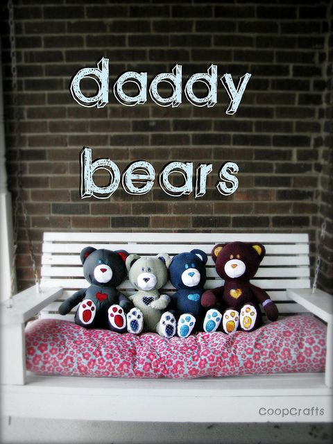 Sympathy Gifts For Kids
 Memorial Bears for kids who have lost a parent