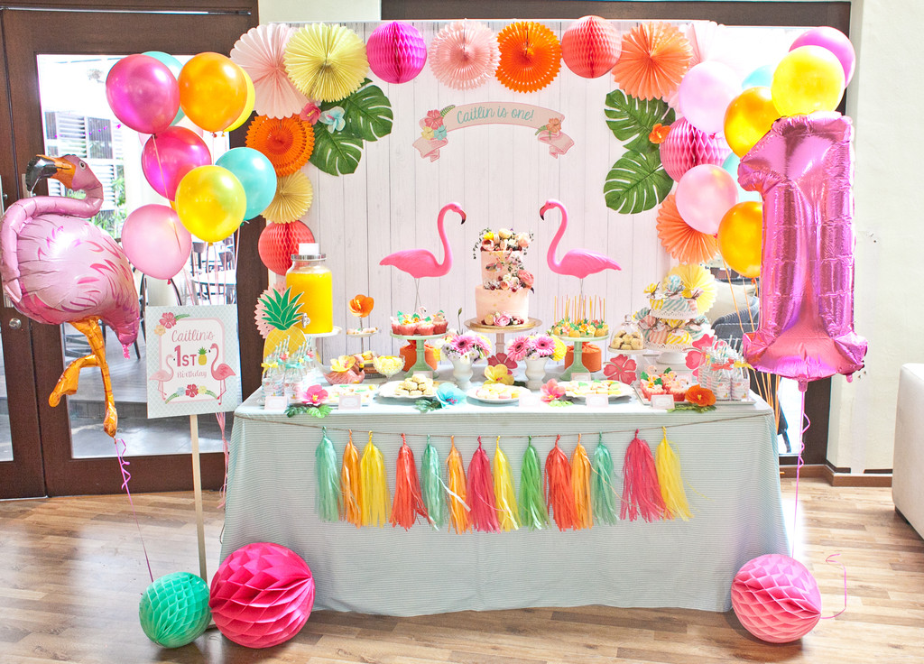 Table Decorations For Birthday Party
 10 Amazing Themed Dessert Tables for Your Kids Birthday