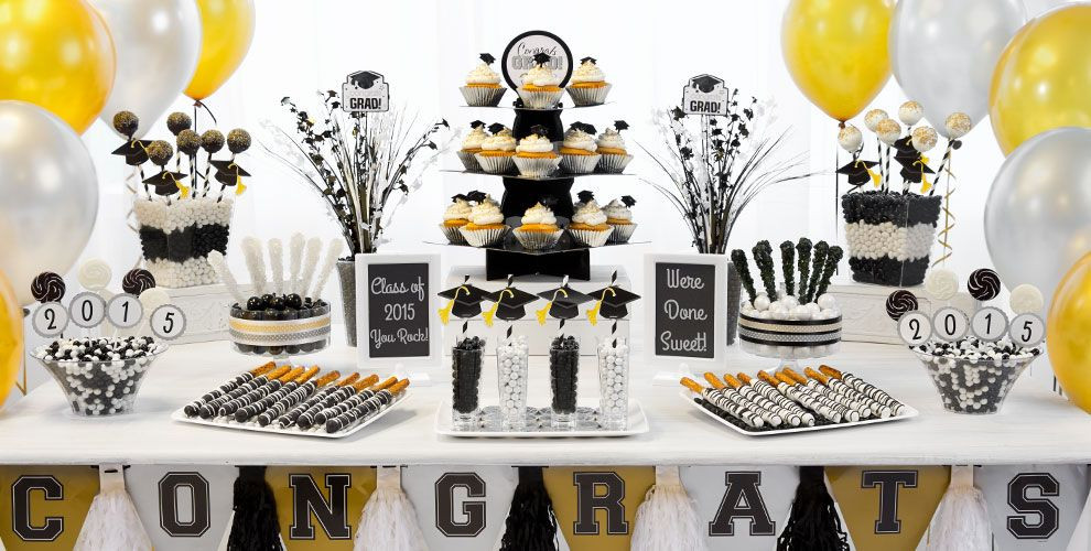 Table Decorations For Graduation Party Ideas
 Graduation Decoration Themes and Ideas