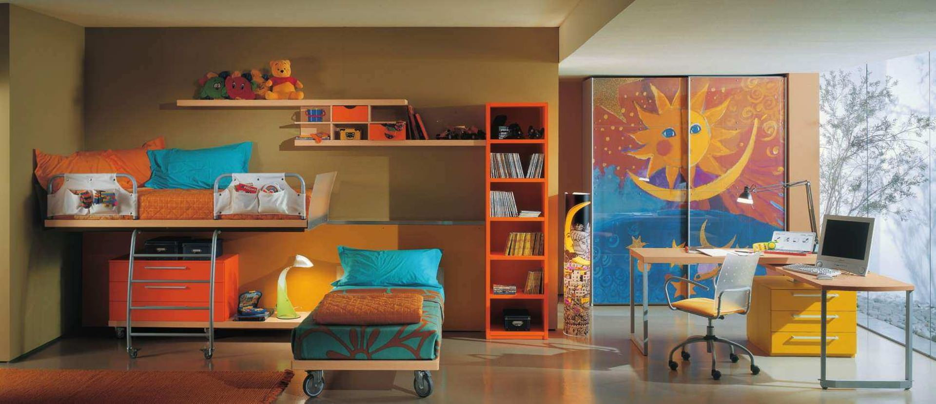 Table For Kids Room
 25 Kids’ Study Table Designs Home Designs