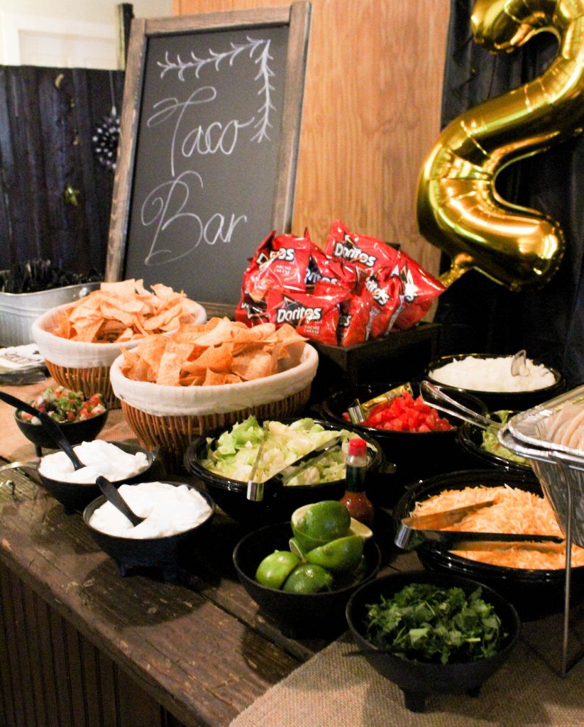 Taco Bar Ideas For Graduation Party
 Graduation Party Ideas addicted to recipes