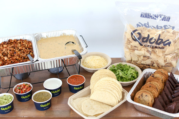 Taco Bar Ideas For Graduation Party
 Stress Less “Taco ‘Bout a Future” Catered Graduation