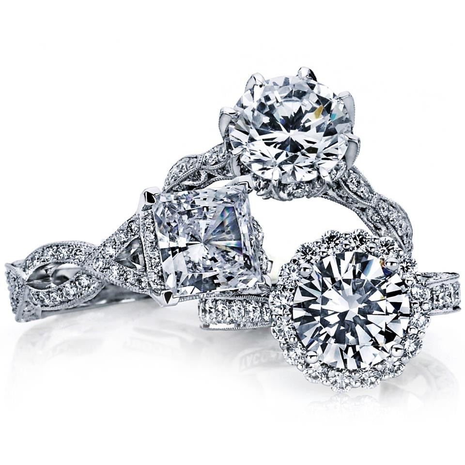 Tacori Wedding Ring
 Tacori Reviews Is This Diamond Jeweler Legit