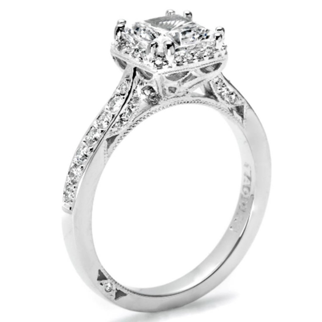 Tacori Wedding Ring
 Win This Stunning Platinum Tacori Engagement Ring