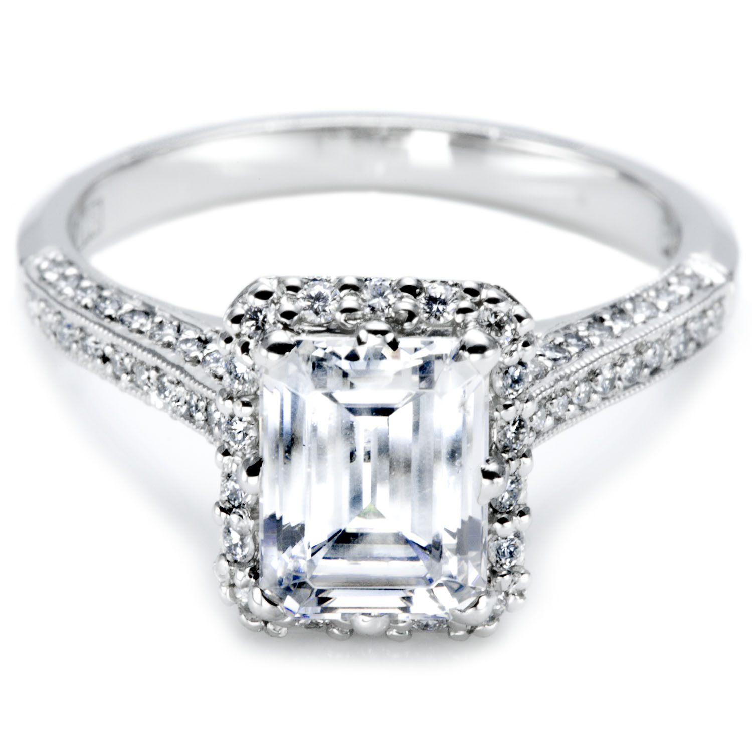 Tacori Wedding Rings
 Gorgeous Tacori Emerald Engagement Rings Have your Dream