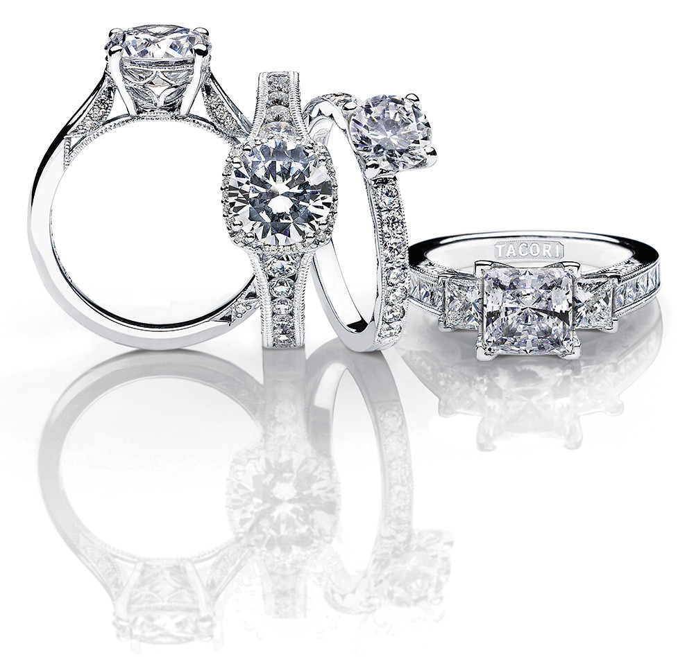 Tacori Wedding Rings
 Cheap Wedding Gowns line Blog Tacori Engagement Wedding