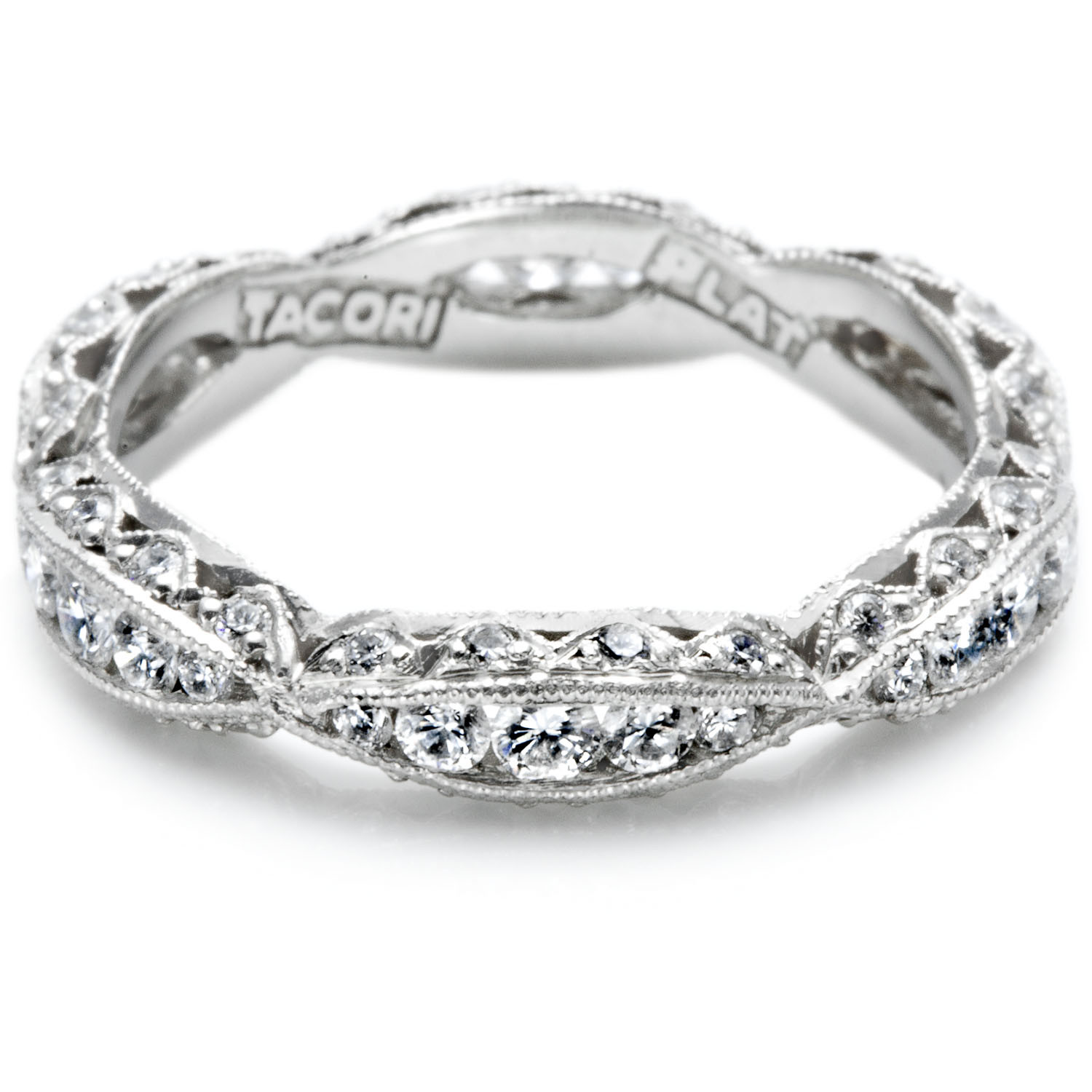Tacori Wedding Rings
 Solomon Brothers Fine Jewelry
