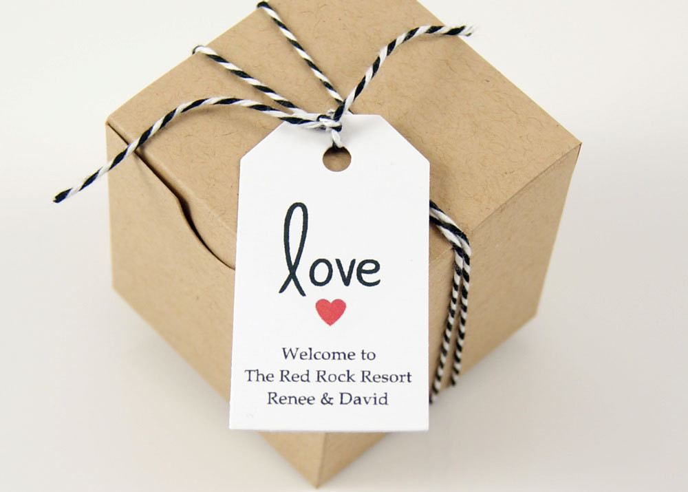 Tags For Wedding Favors
 Love Tag Heart Tag Favor Tags Wedding Favor Shower Favors