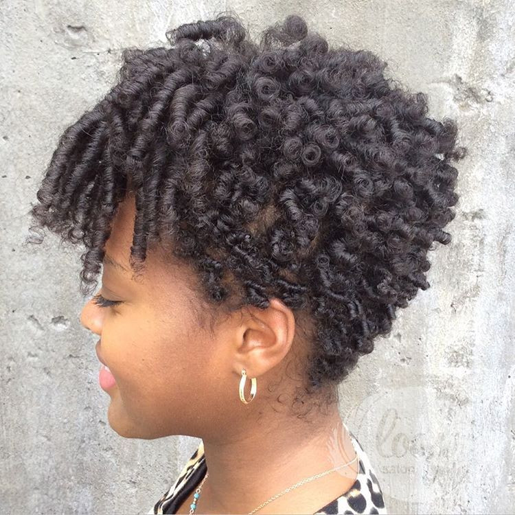 Tapered Hairstyles For Natural Hair
 40 Cute Tapered Natural Hairstyles for Afro Hair