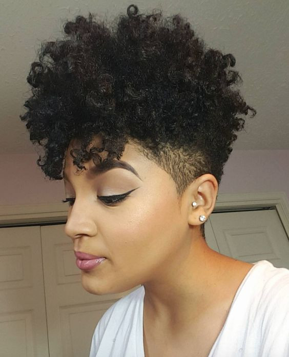 Tapered Hairstyles For Natural Hair
 Top 21 Gorgeous Bob Hairstyles for Black Women