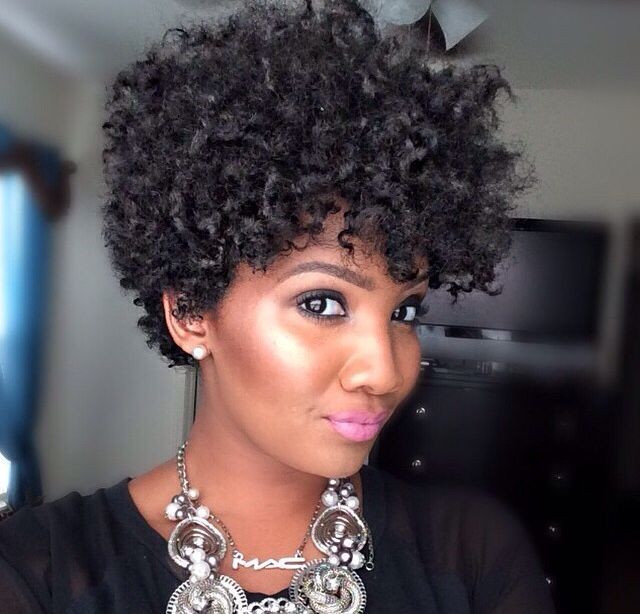 Tapered Hairstyles For Natural Hair
 22 Irresistible Tapered Afro Hairstyles That Make You Say
