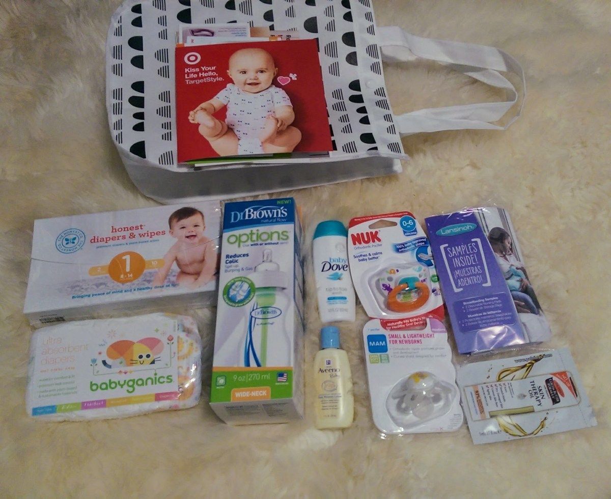 Target Baby Registry Gift
 Tar Baby Registry 2018 Free Gift Bag Baby