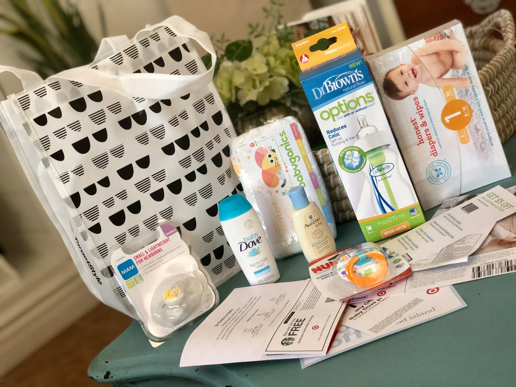 Target Registry Baby Gift
 Expecting a Little e Create a Tar Baby Registry and