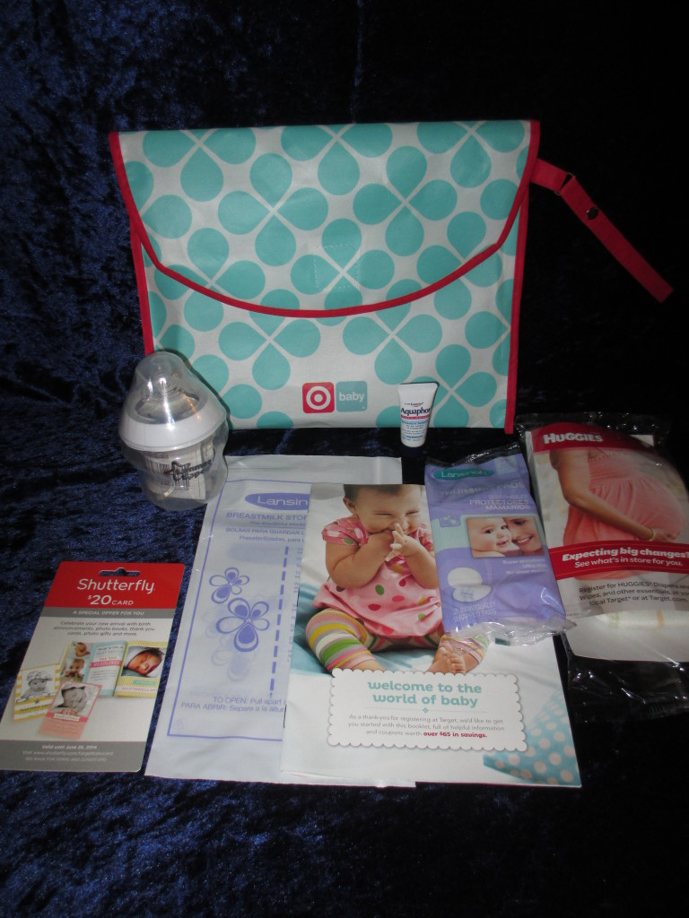 Target Registry Baby Gift
 The 2013 Baby Guide Get A Free Tar Baby Registry Gift