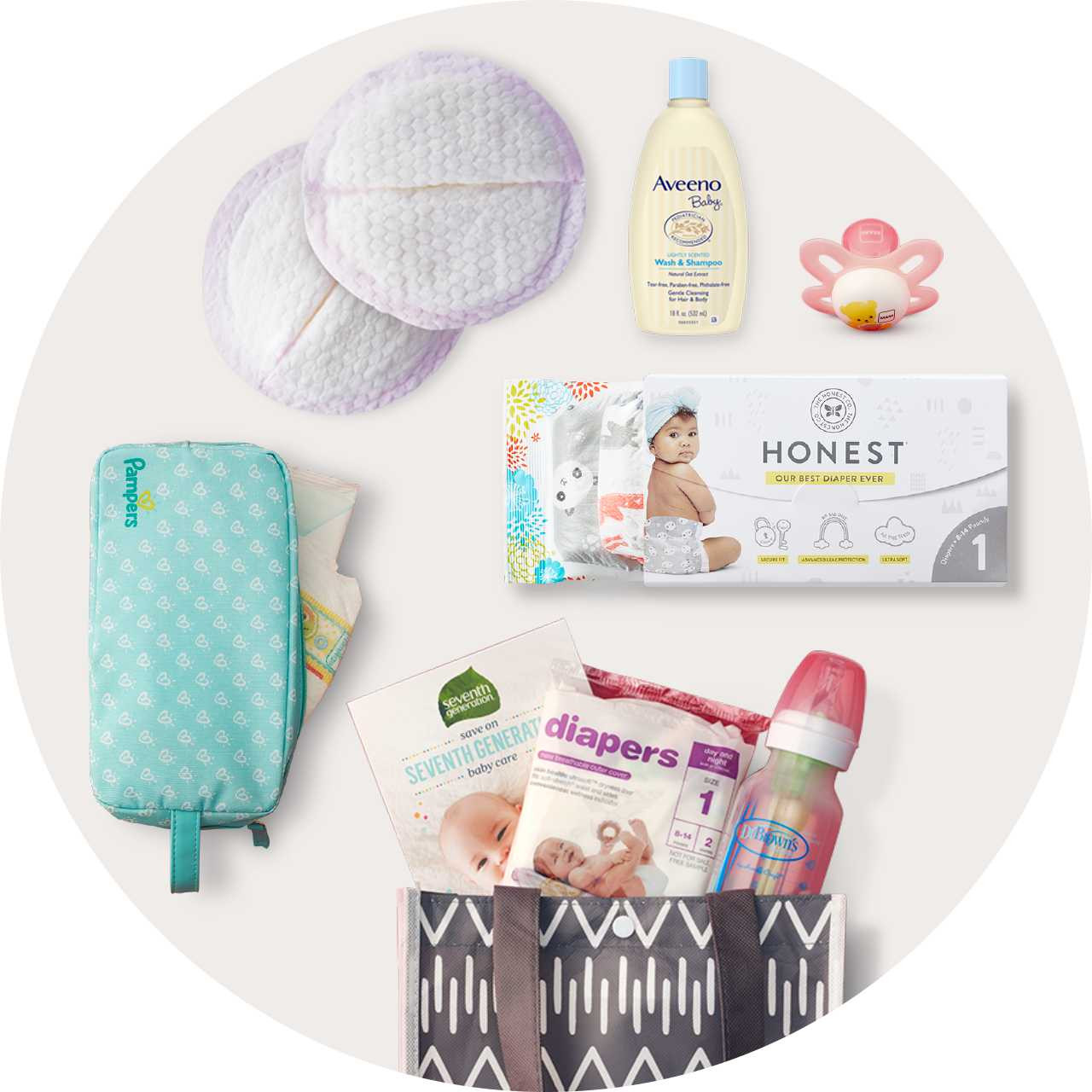 Target Registry Baby Gift
 Free wel e kit