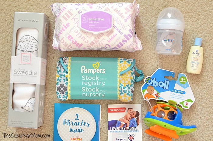 Target Registry Baby Gift
 How To Get Free Baby Stuff New Moms The Suburban Mom