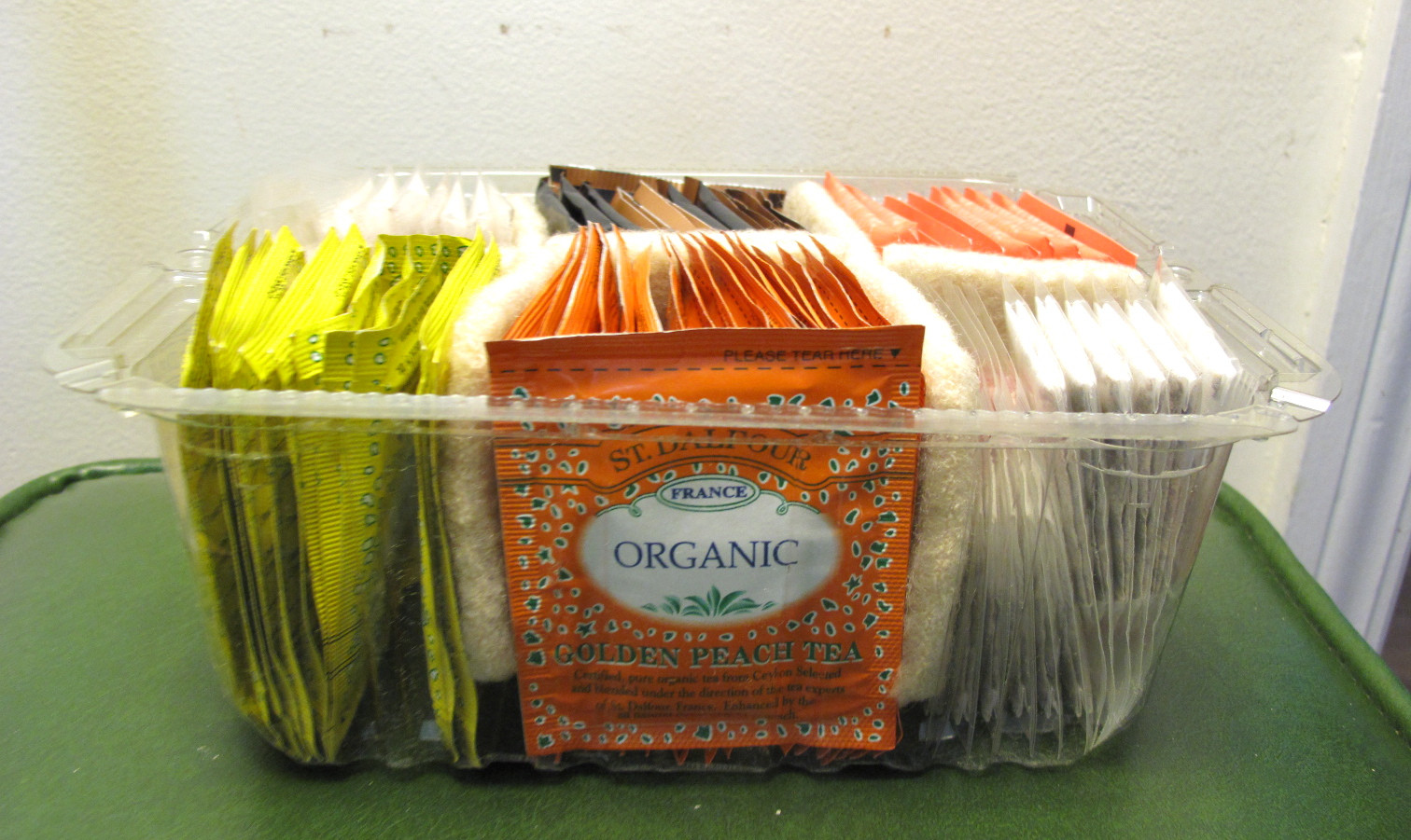 Tea Bag Organizer DIY
 Resweater It s Tutorial Tuesday Make a no sew recycled
