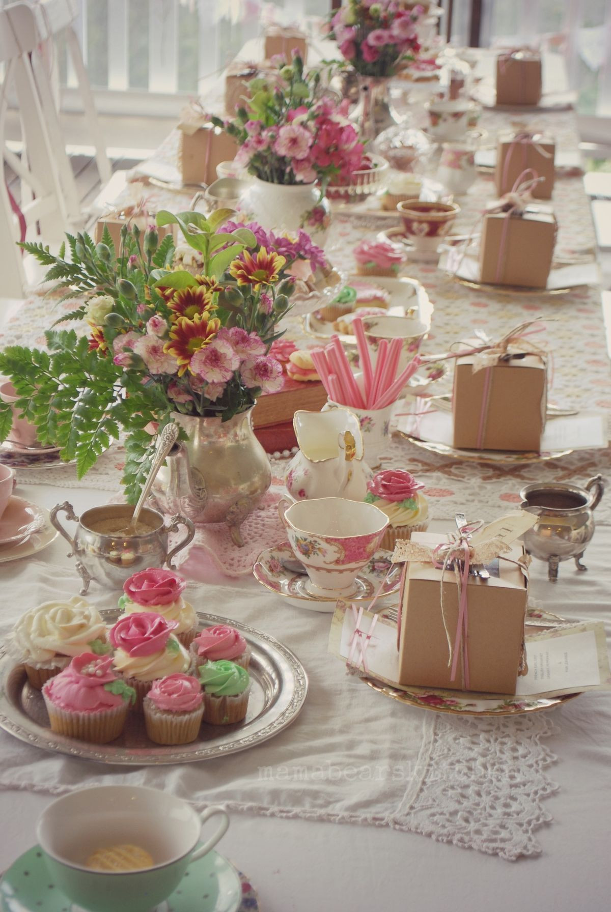 Tea Birthday Party Ideas
 Pin by Joy Ray on Tablescape in 2019