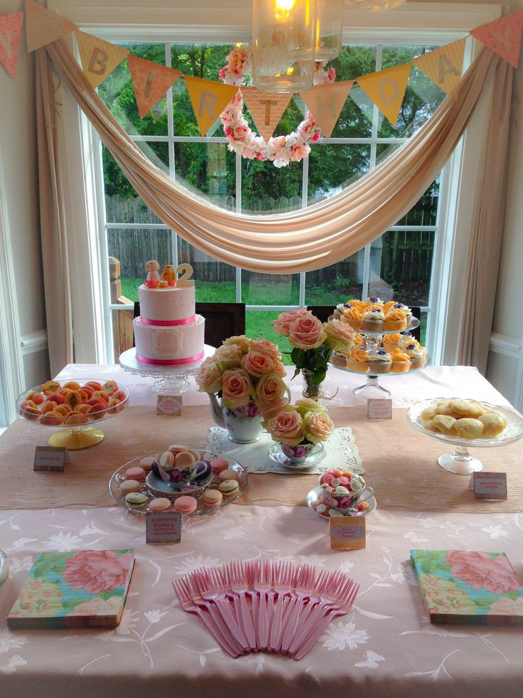 Tea For Two Party Ideas
 14 best "Tea for Two" Birthday Party images on Pinterest