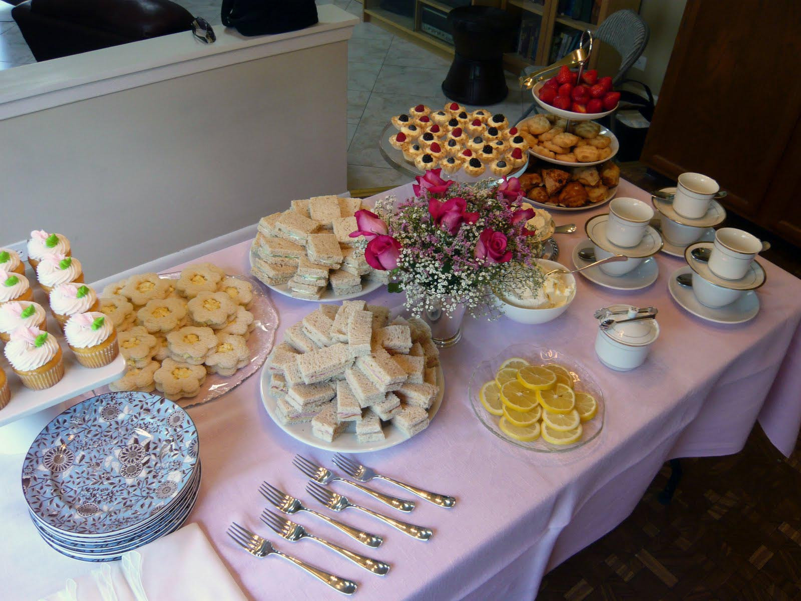 Tea Party At Home Ideas
 Tea Party Sandwiches Would Serve Your Gathering Well