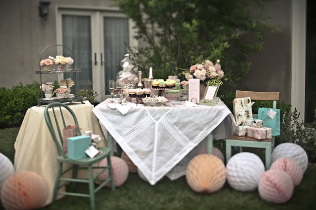 Tea Party At Home Ideas
 Bridal Shower Tea Party Celebrations at Home
