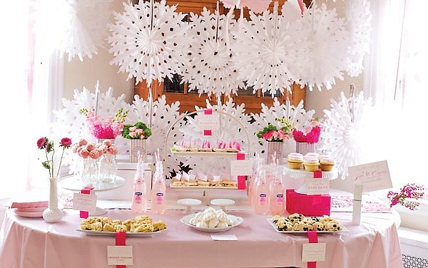 Tea Party Baby Shower Decoration Ideas
 How To Host Tea Party Baby Shower Ideas