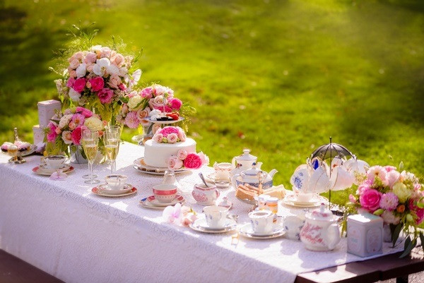 Tea Party Bridal Shower Decorating Ideas
 How to host the perfect bridal shower tea party – useful