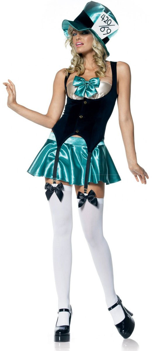 Tea Party Costume Ideas
 y Tea Party Hostess Mad Hatter Costume Mr Costumes