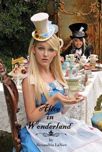Tea Party Costume Ideas
 Alice in Wonderland Mad Hatter Tea Party