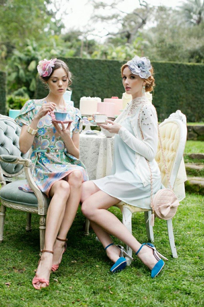 Tea Party Dress Ideas
 Vintage Tea Party Dresses