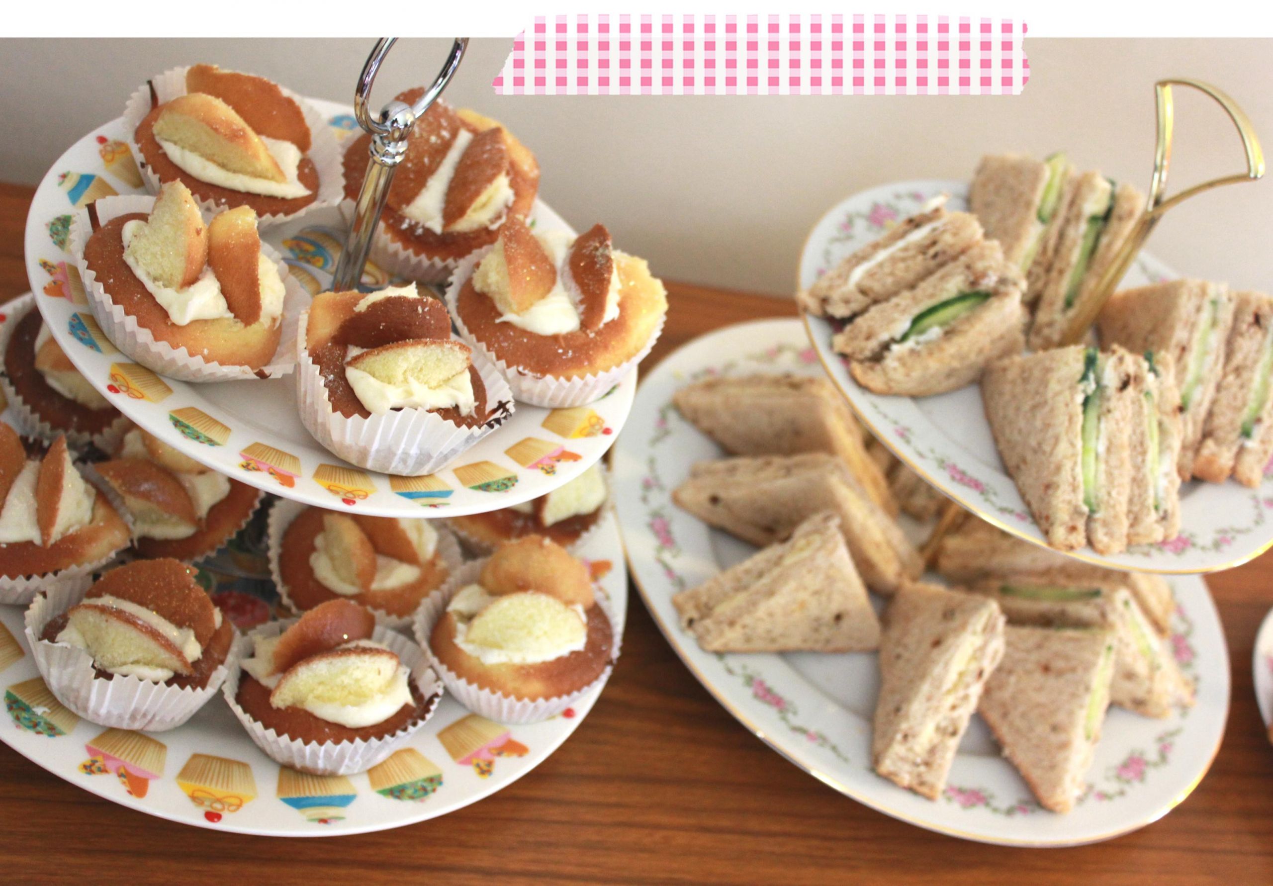Tea Party Entertainment Ideas
 Anyone for afternoon tea Ideas for a thrifty party