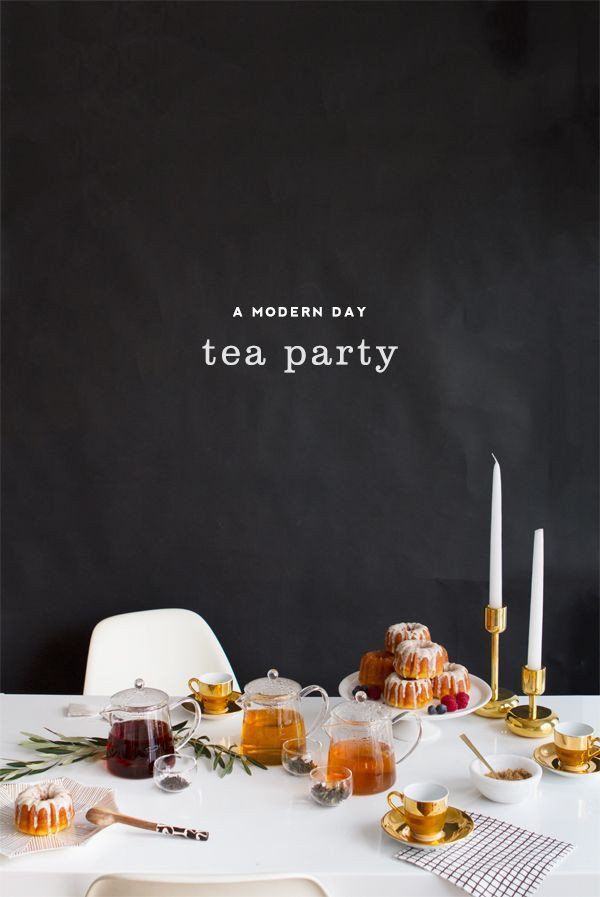 Tea Party Entertainment Ideas
 Tea Tasting Party Oh Happy Day in 2019
