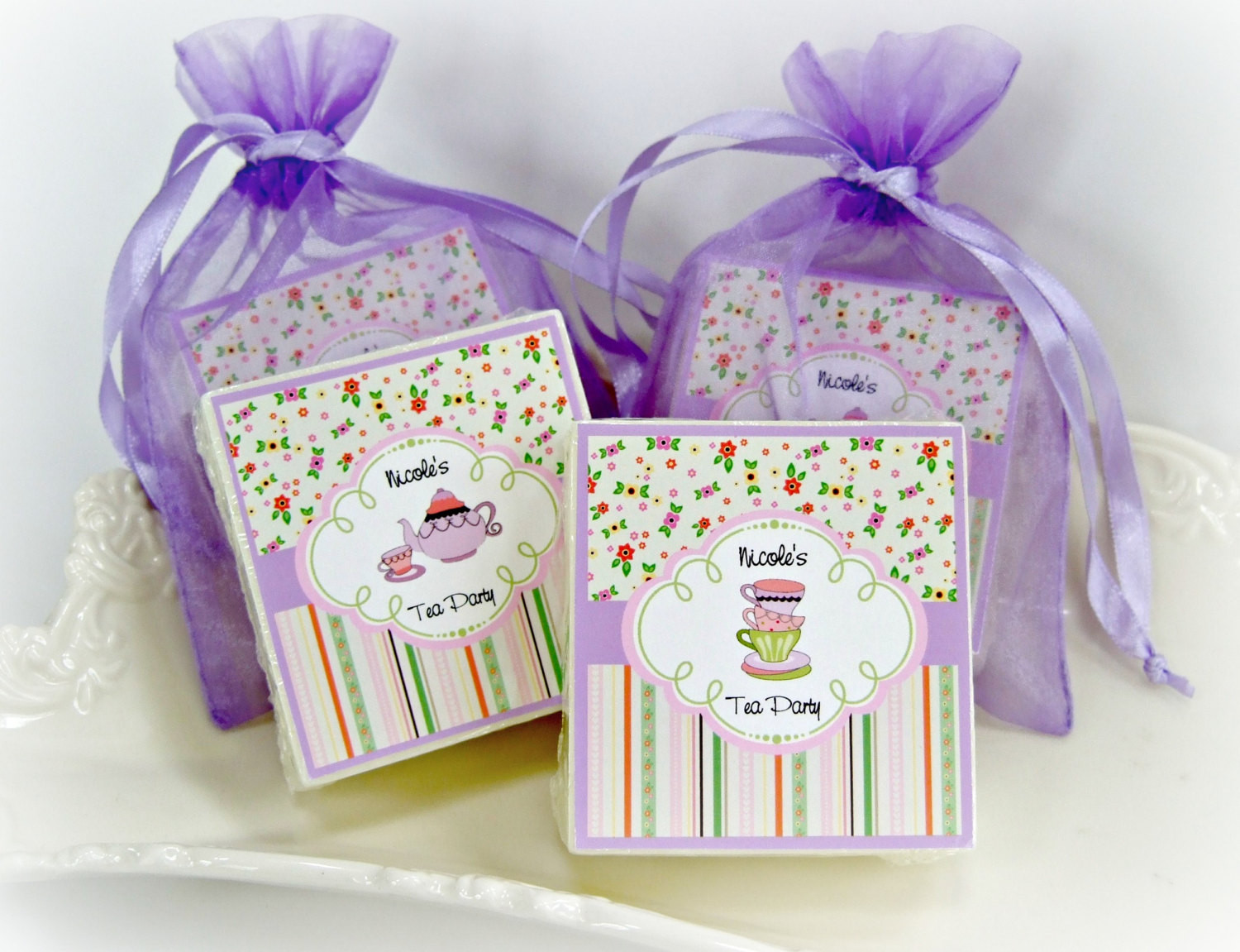 Tea Party Favor Ideas For Adults
 33 Beautiful Tea Party Decorations