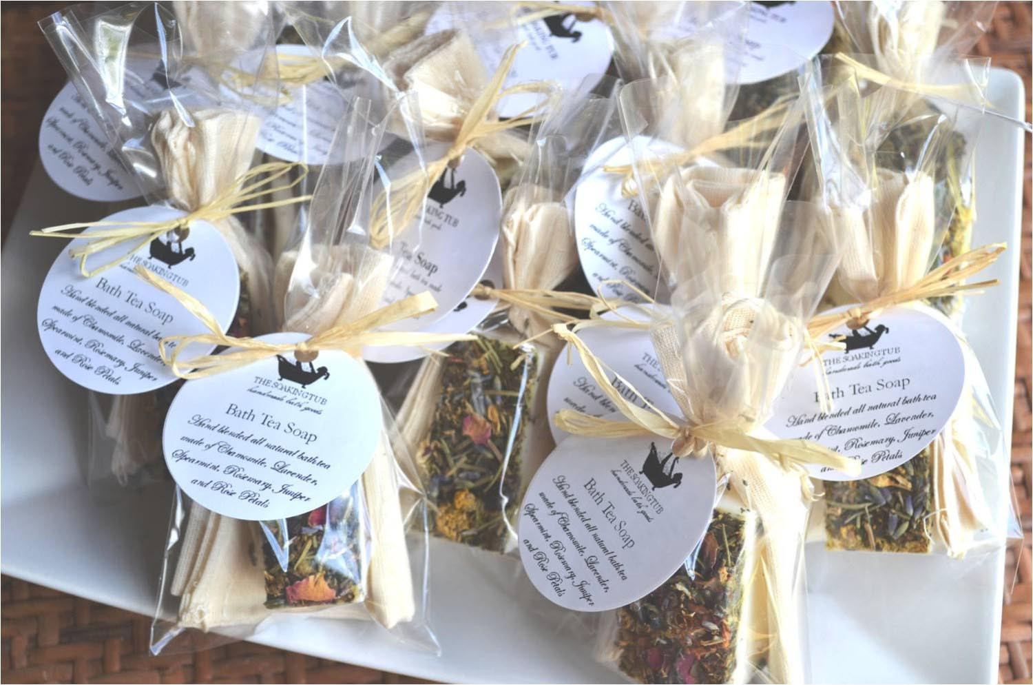 Tea Party Favor Ideas For Adults
 Tea Party Favors it That What You Want Now