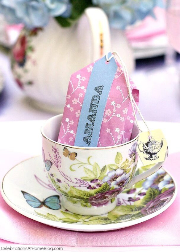 Tea Party Favor Ideas For Adults
 23 Unique and Fun DIY Party Favors For Adults GET CREATIVE