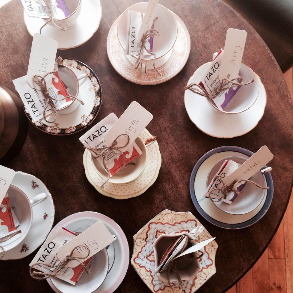 Tea Party Favor Ideas For Adults
 Tea Party Favors it That What You Want Now