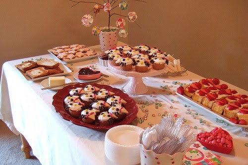 Tea Party Food Ideas For Adults
 Garden Decoration in 2012 Tea party decorations for adults