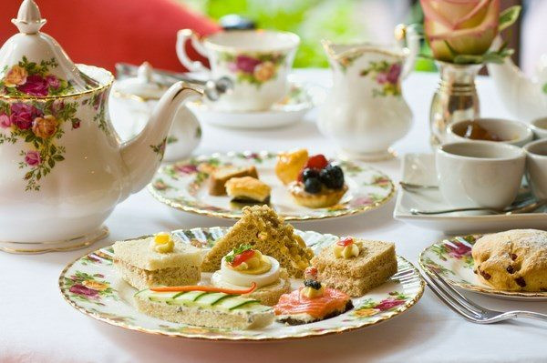 Tea Party Food Ideas For Adults
 Tea party ideas for kids and adults – themes decoration
